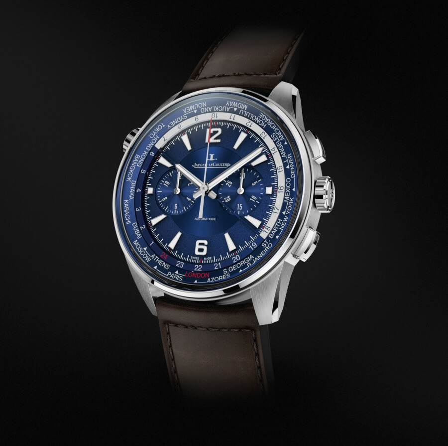 Jaeger-LeCoultre Polaris Chronograph WT