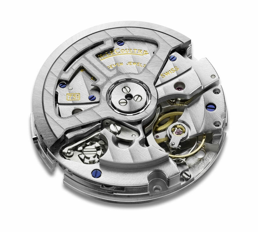 ‍Jaeger-LeCoultre Caliber 751 