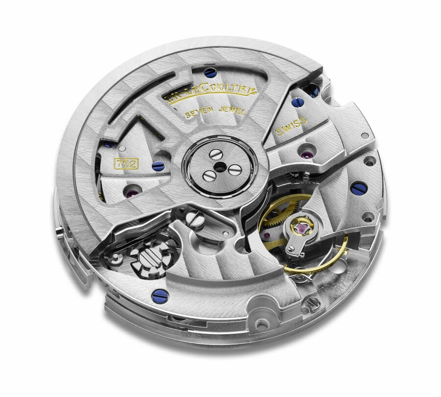 ‍Jaeger-LeCoultre Caliber 752