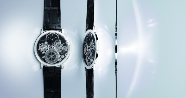 Piaget Altiplano Ultimate Concept 