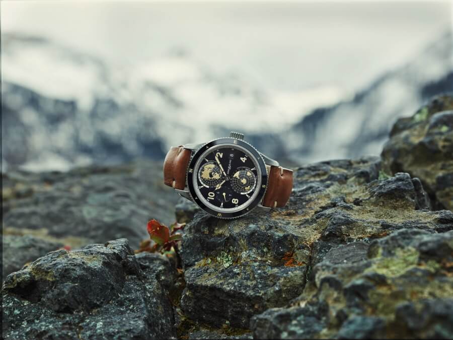 Montblanc 1858 Geosphere 