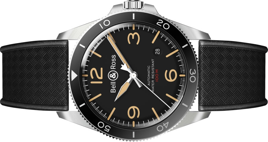 Bell Ross Vintage Diver