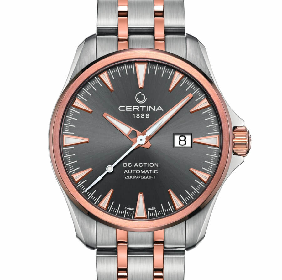 Certina DS Action Automatic