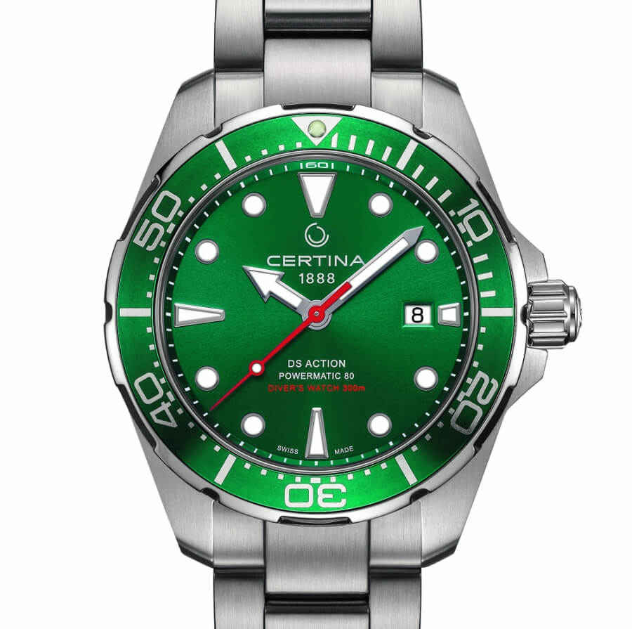  Certina DS Action Diver 