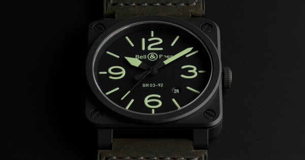 Bell & Ross BR03-92 Nightlum