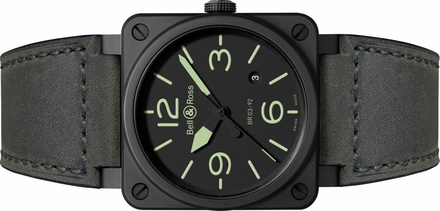 Bell & Ross BR03-92 Nightlum