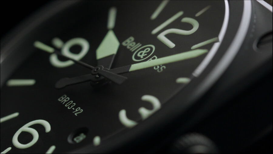 Bell & Ross Watch Review