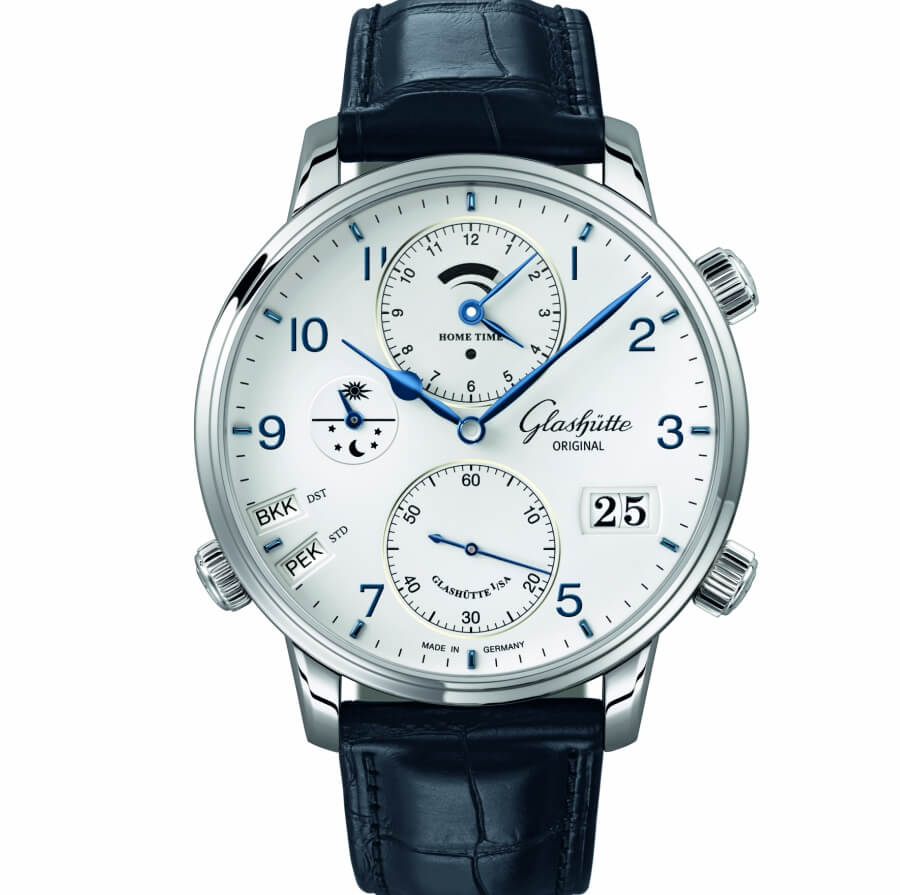 Glashütte Baselworld 2018