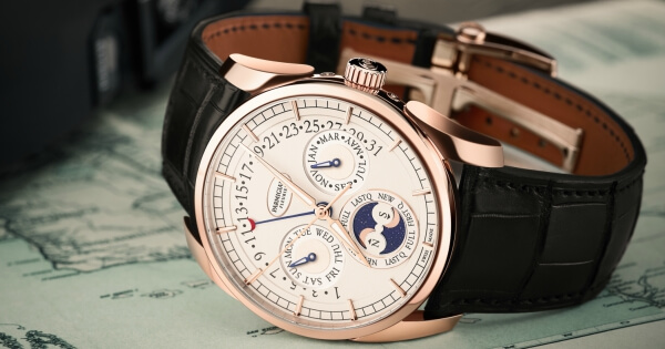 Parmigiani Tonda Annual Calendar