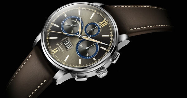 Glashutte Senator Chronograph "The Capital Edition"