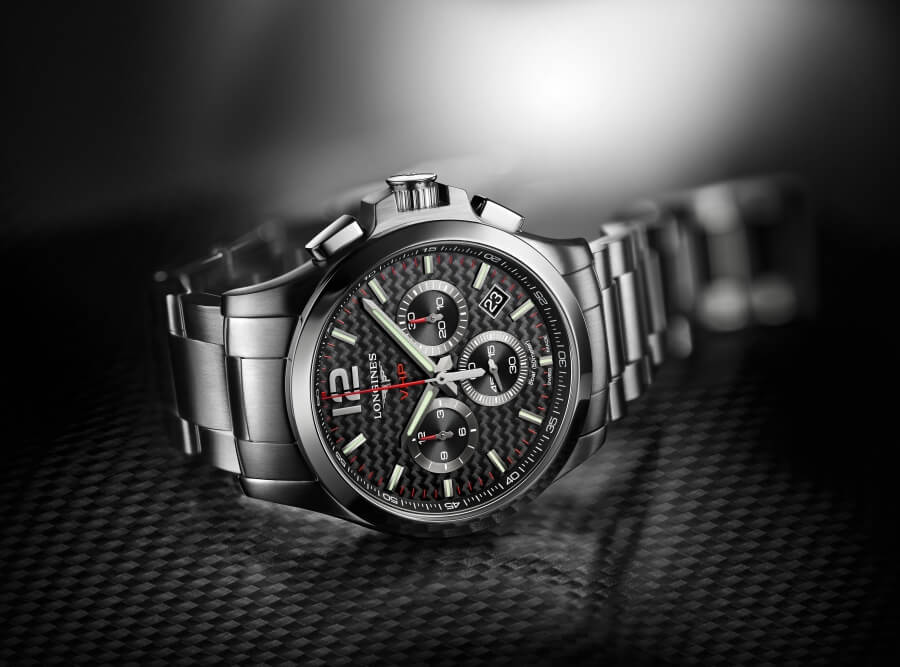 Longines Conquest V.H.P.