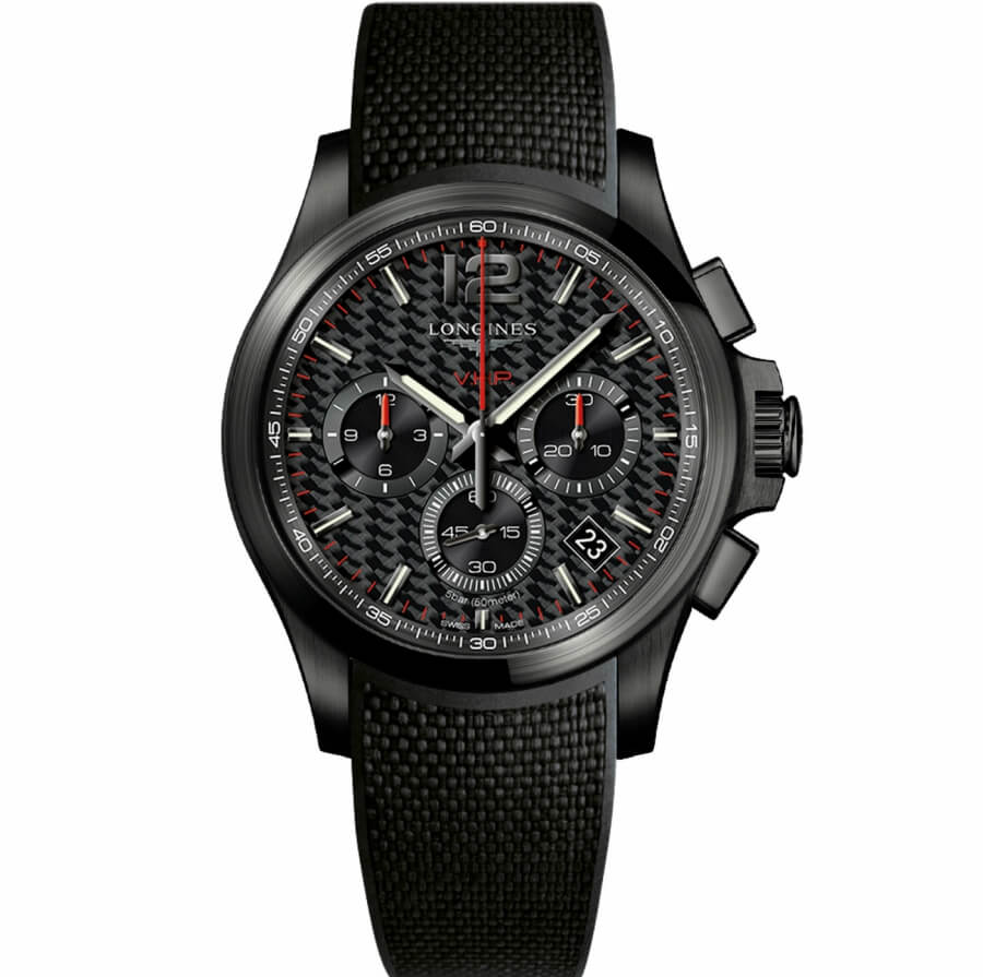 Longines Chronograph Review