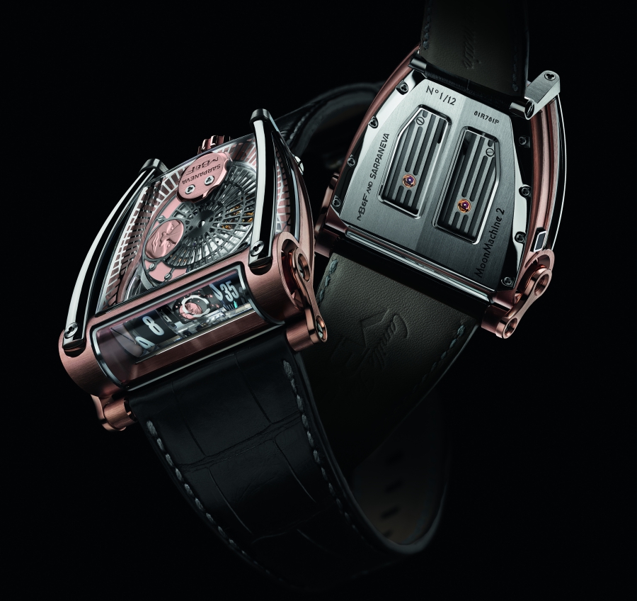 MB&F MoonMachine 2 Watch