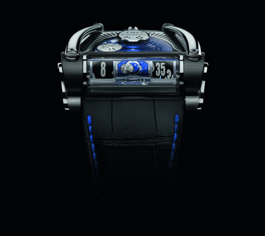 MB&F MoonMachine 2 Watch Review