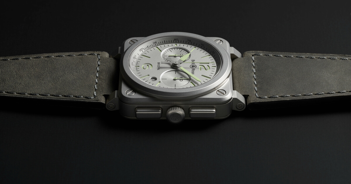 Bell & Ross BR03-94 Horolum & BR03-92 Horoblack