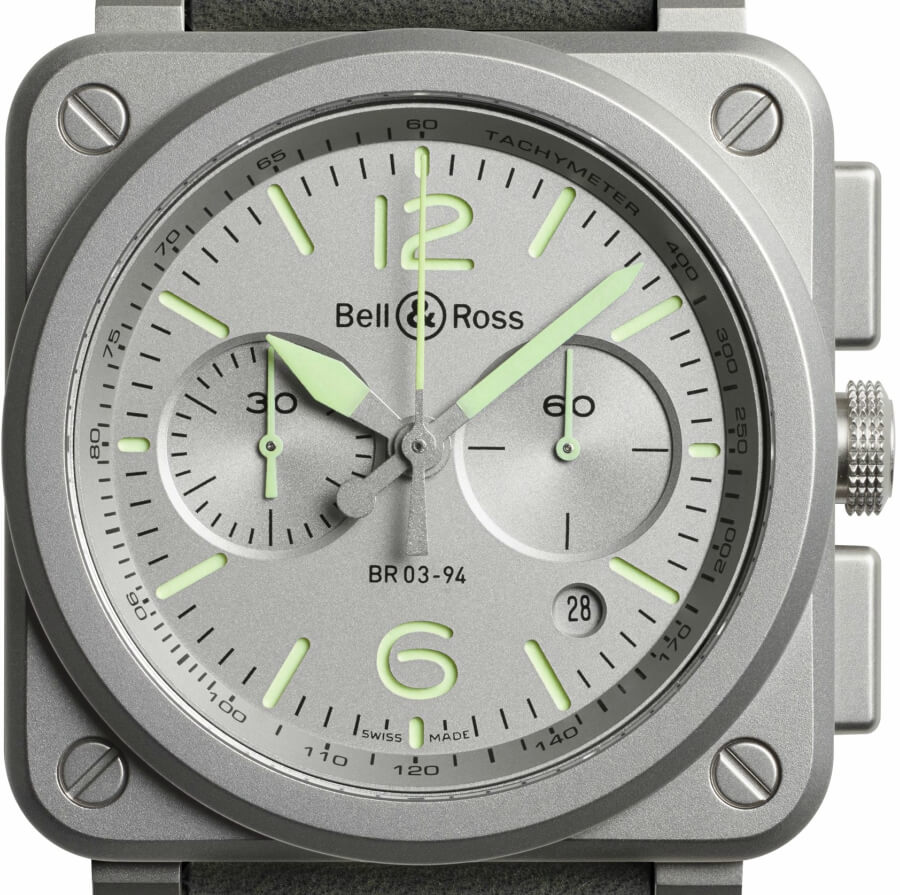 Bell & Ross BR03-94 Horolum