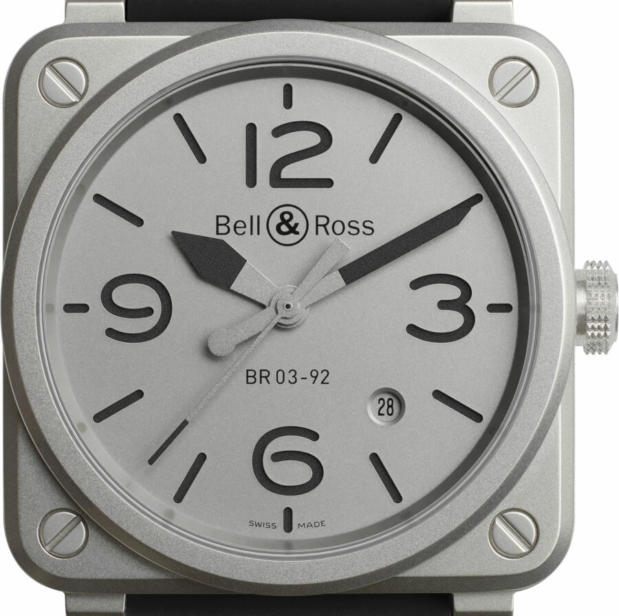 Bell & Ross BR03-92 Horoblack 