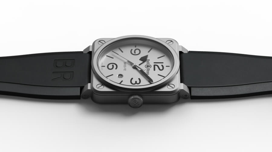 Bell & Ross New Model