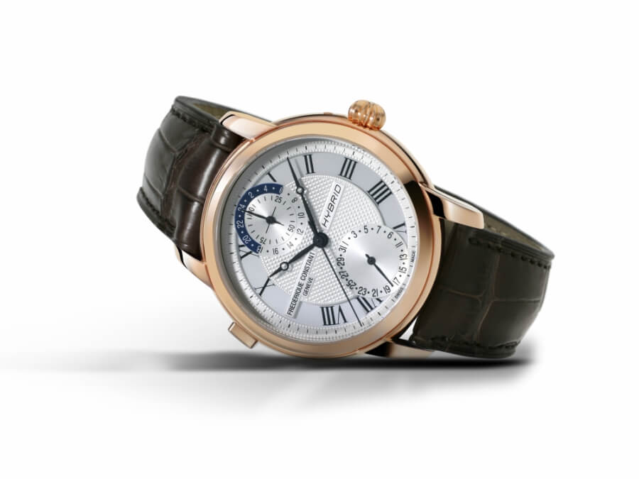 Frederique Constant Gold