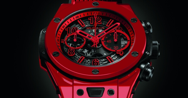 Hublot Big Bang Unico Red Magic