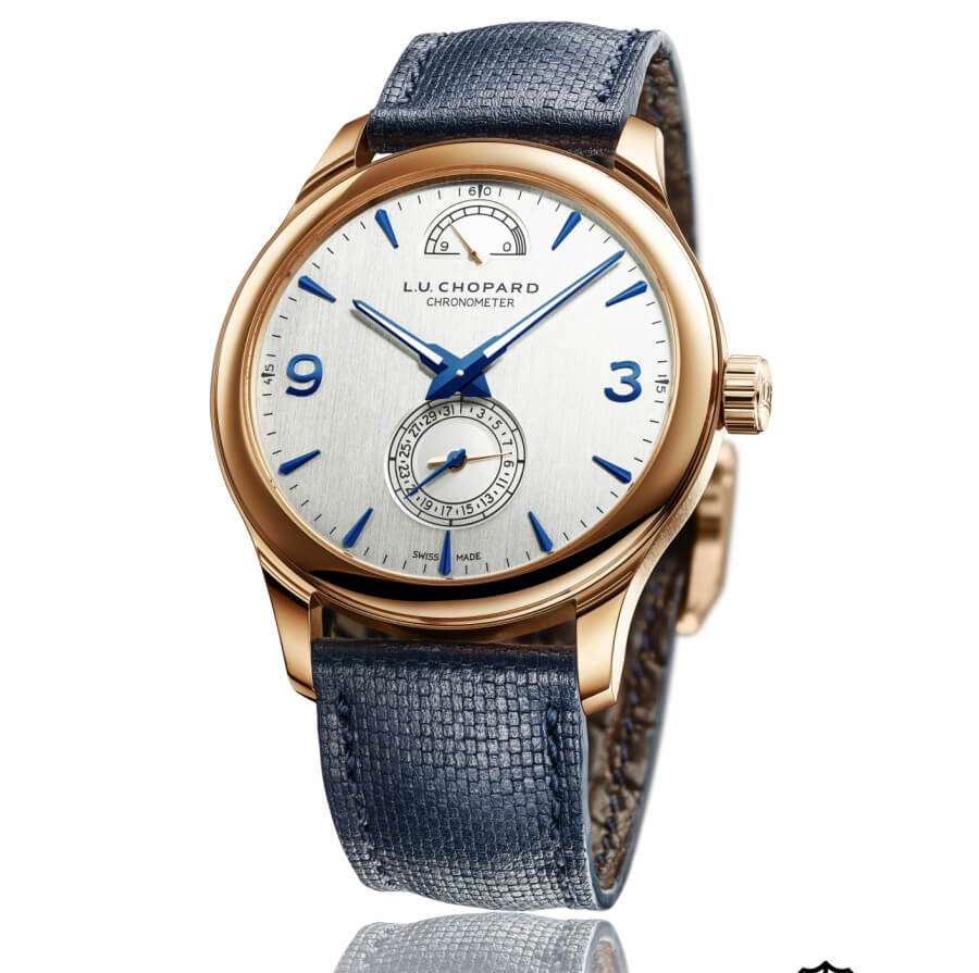 Chopard L.U.C Quattro