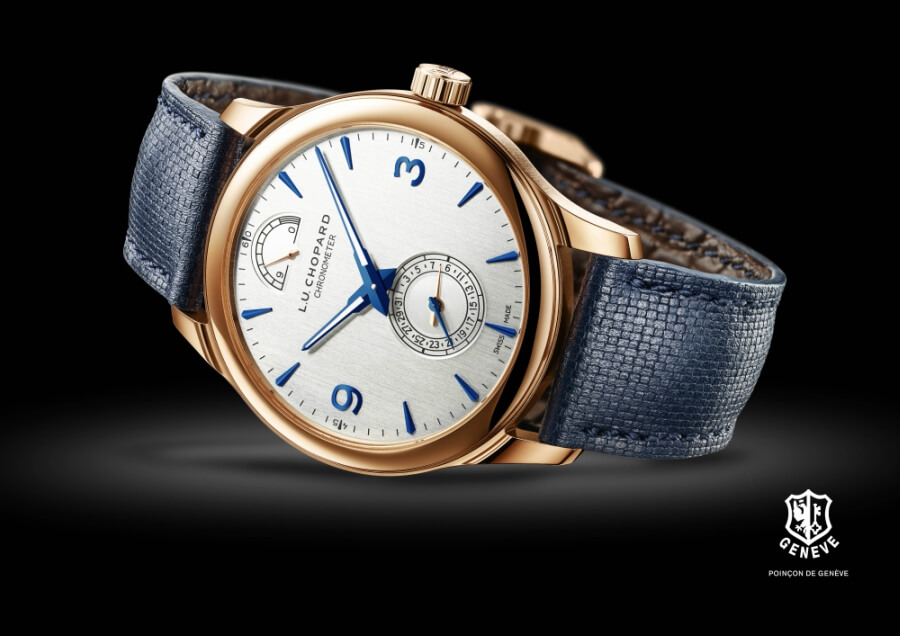 The New Chopard L.U.C Quattro