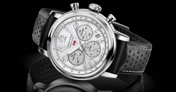 Chopard Mille Miglia Classic Chronograph Racing Colours Edition 