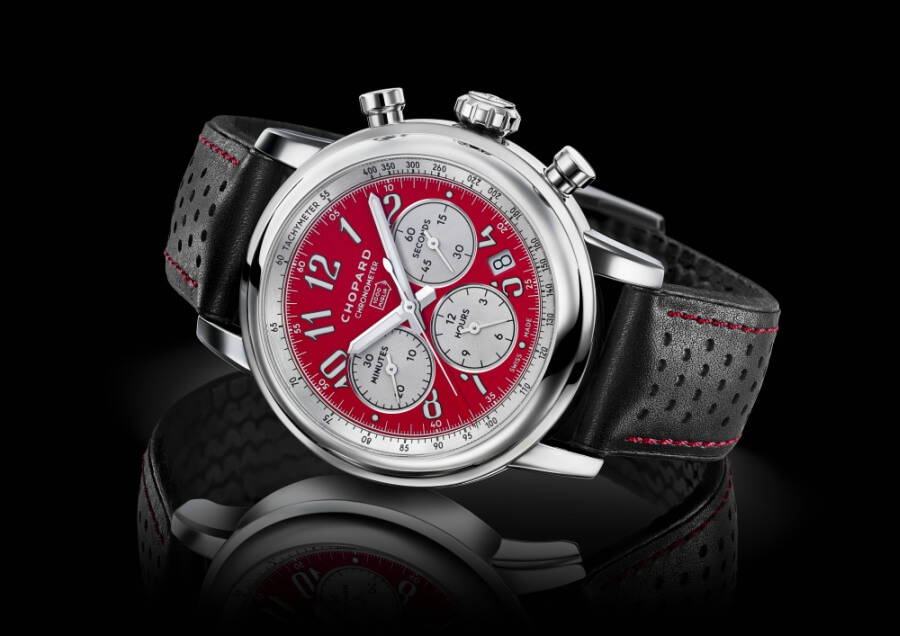 Chopard Mille Miglia Classic Chronograph Racing Colours Edition 