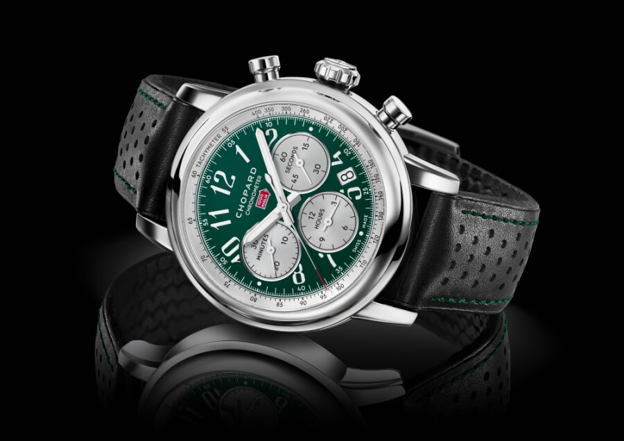 Chopard The New Mille Miglia Classic Chronograph 