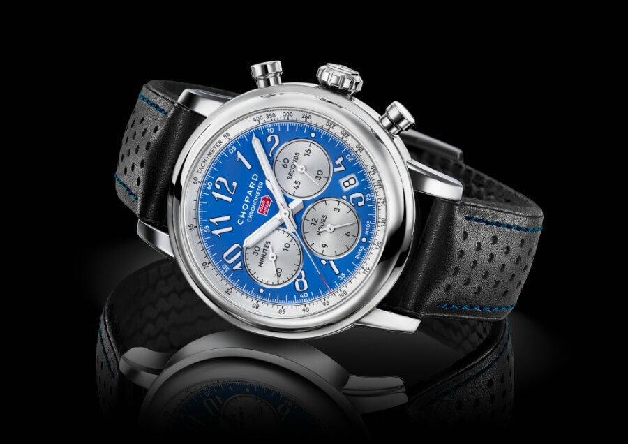 Chopard Mille Miglia Classic Chronograph Watch Review 