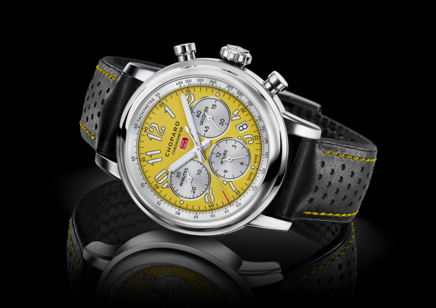 Chopard Mille Miglia Chronograph 