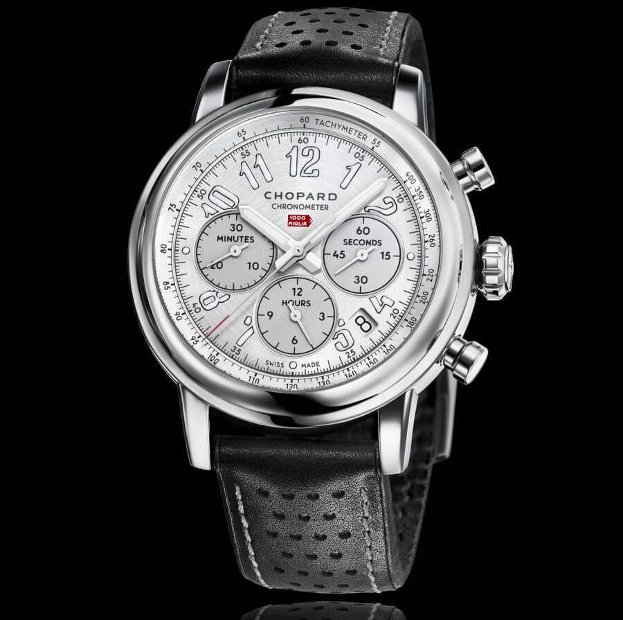 Chopard Watch Mille Miglia Classic Chronograph Racing Colours Edition 