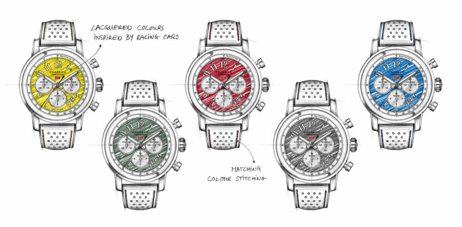 Chopard Mille Miglia Chronograph Automatic