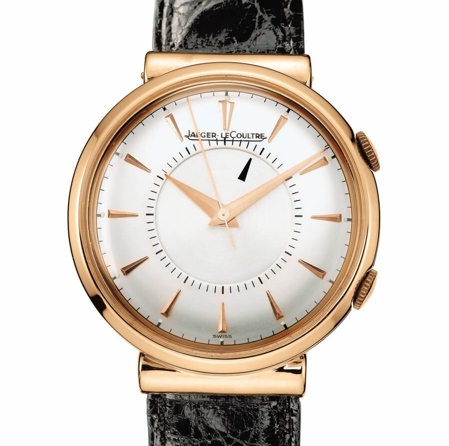 Jaeger LeCoultre First Memovox Watch