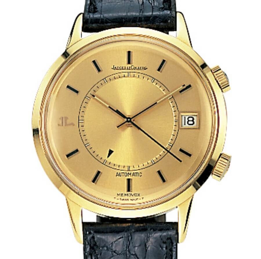 Jaeger LeCoulte Memovox Automatic 