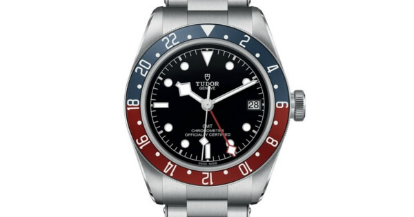 Tudor Balck Bay GMT