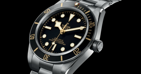 Tudor Black Bay Fifty‐Eight