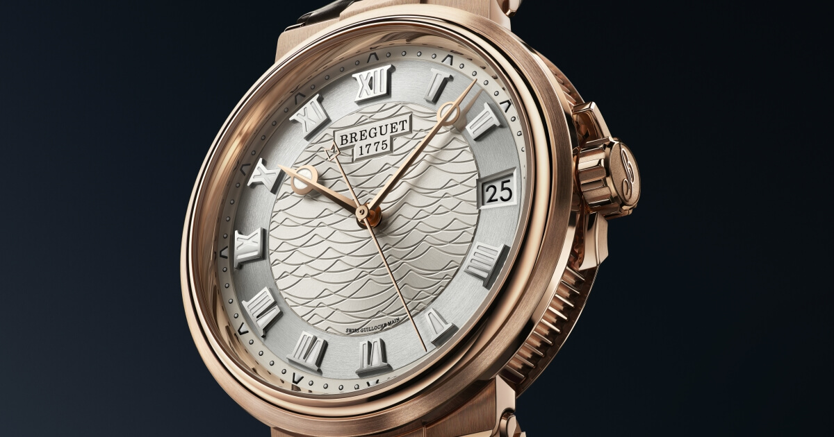 Breguet Marine 5517