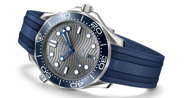 Omega Seamaster Diver 300M