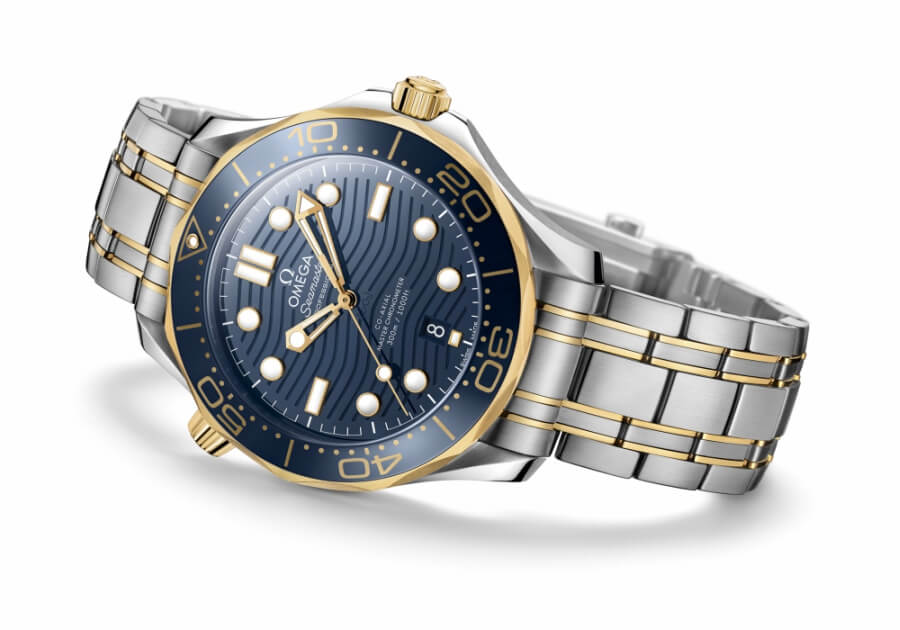 Omega Seamaster Diver 300M Watch Review 