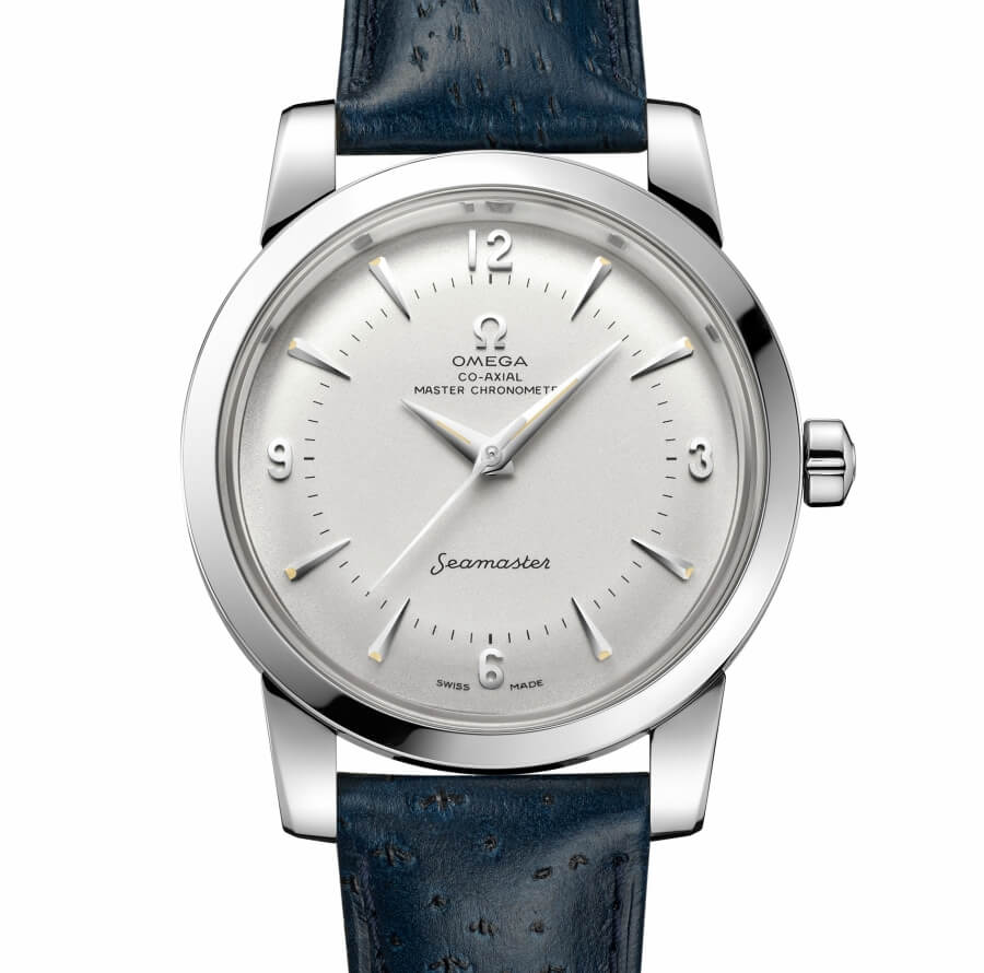 Baselworld 2018 Omega Seamaster 1948 Central Second