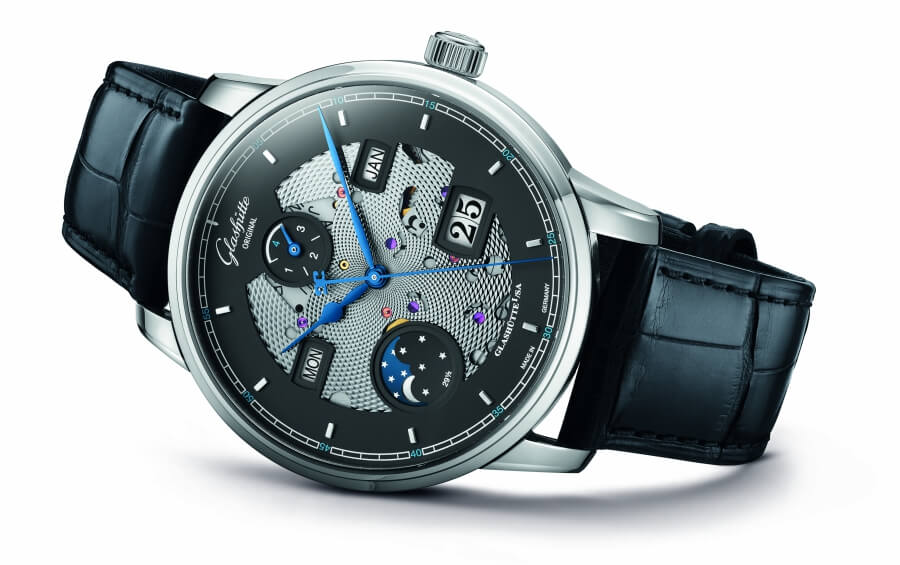 Glashütte Original Senator Excellence Perpetual Calendar - Limited Edition