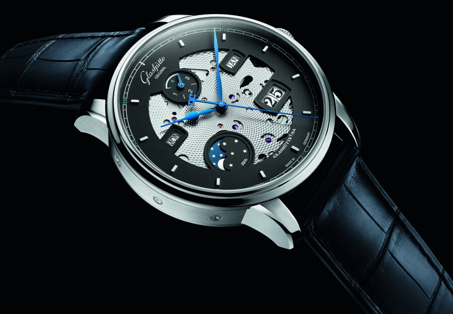 Baselworld 2018 Glashütte Original Senator Excellence Perpetual Calendar - Limited Edition