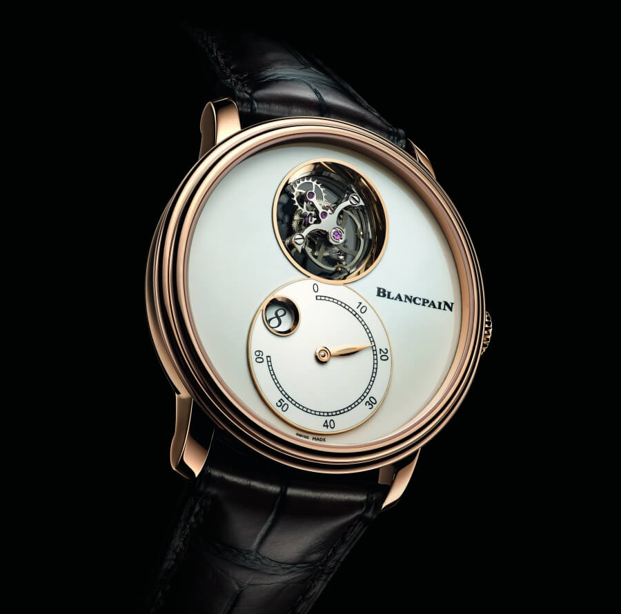 Top 10 Elegant Watches Blancpain