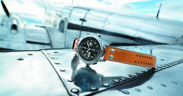 Introducing the Hamilton Khaki X-Wind Auto Chrono Limited Edition