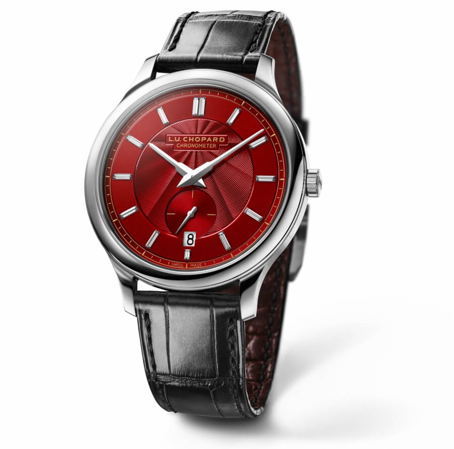 Chopard L.U.C XPS 1860 Red Carpet Edition