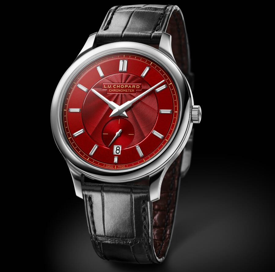 The New Chopard L.U.C XPS 1860 Red Carpet Edition