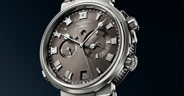 Baselworld 2018: Breguet Marine Alarme Musicale 5547