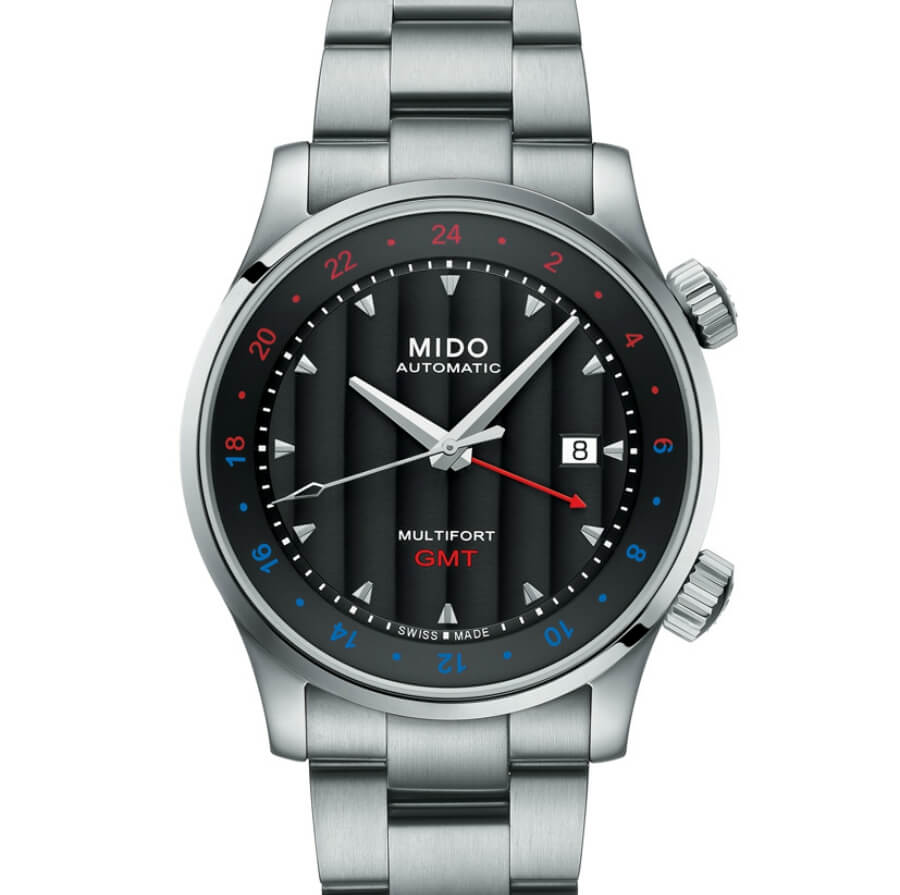 Mido Multifort GMT 2018