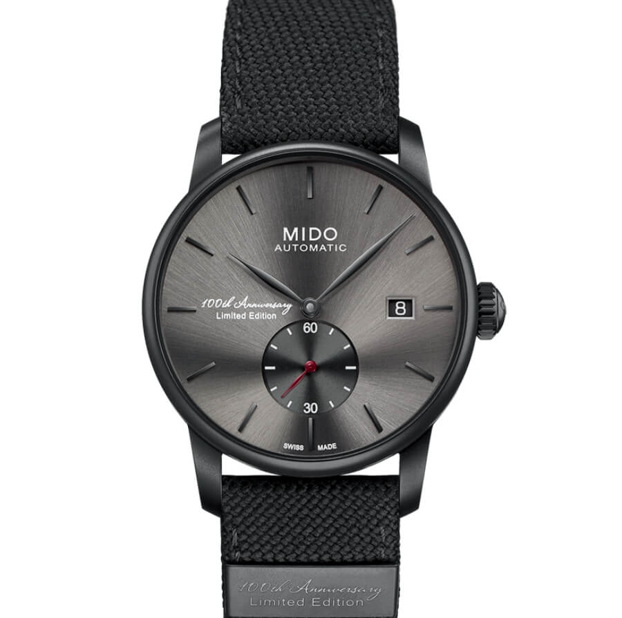 Mido Baroncelli 2118 Limited Edition